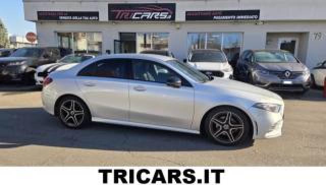 Mercedes Benz A 200 Premium Amg Permute Unicoproprietario 