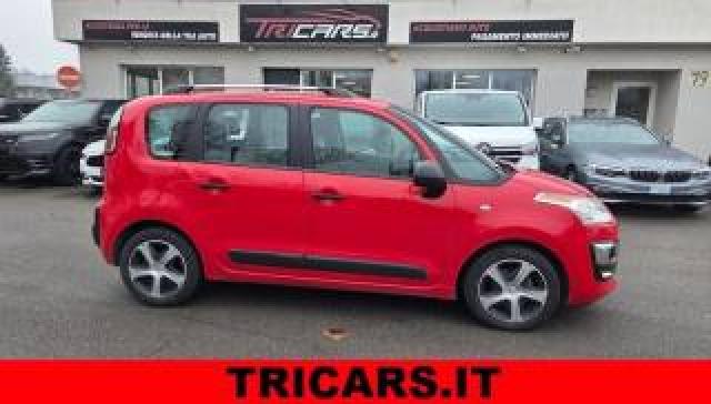 Citroen C3 Picasso Vti 95 Exclusive Permute Unicopropr. Ok Neopat. 