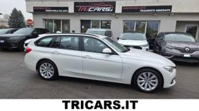 Bmw 318 D Touring Business Advantage Permute Bmw Services 