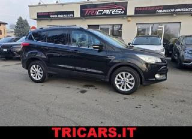 Ford Kuga 2.0 Tdci 150 Cv S&s 4wd Titanium 