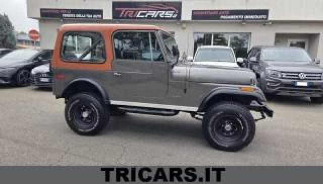 Jeep Cj-7 Cj7 Renegade 93 5.0 Cambio Automatico Permute 