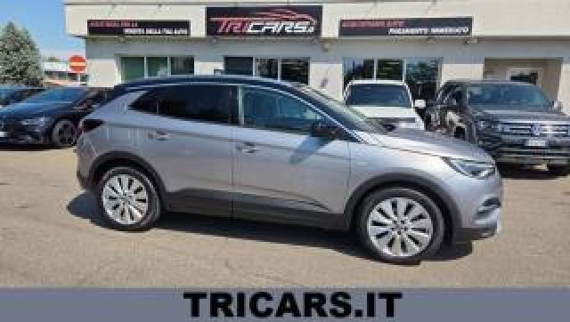 Opel Grandland X 1.2 Turbo 12v 130 Cv Ultimate Permute 