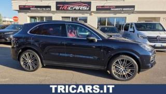 Porsche Cayenne 3.0 V6 Permute Strafull Listino 135.000 Euro 