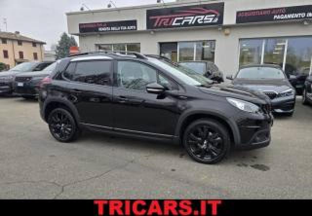 Peugeot 2008 1.2 Turbo 130 S&s Gt Line Black Permute 