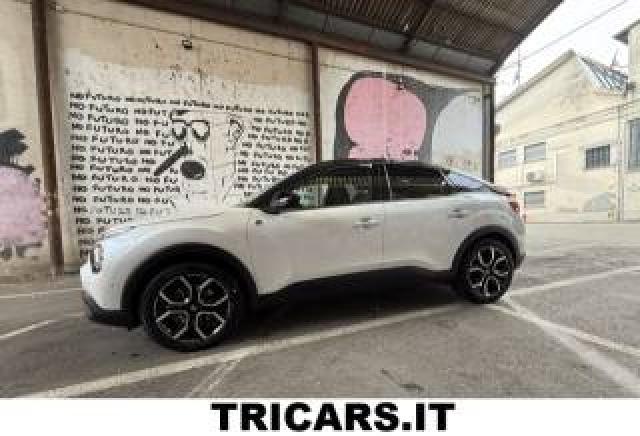 Citroen E-C4 Motore Elettrico 136 Cv Shine Pack Permute Unicopr 