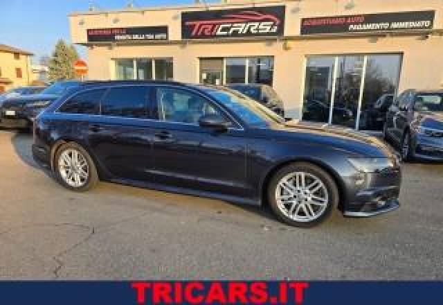 Audi A6 Avant 3.0 Tdi Quattro S Tronic Tetto - Permute 