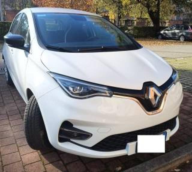 Renault Zoe Life R110 Permute Ok Neopatentati In Arrivo 
