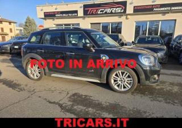 Mini Countryman 1.5 Cooper Se Hype All4 Automatica Permute 