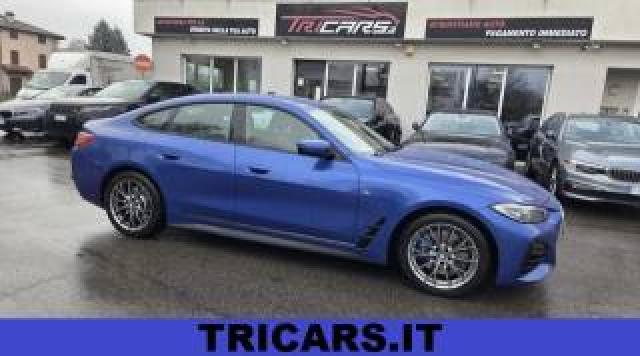Bmw 420 D 48v Msport Permute 