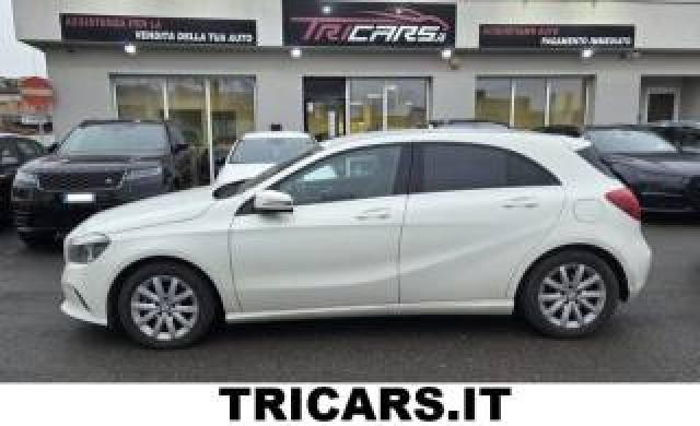 Mercedes Benz A 160 D Automatic Sport Permute Ok Neopatentati 