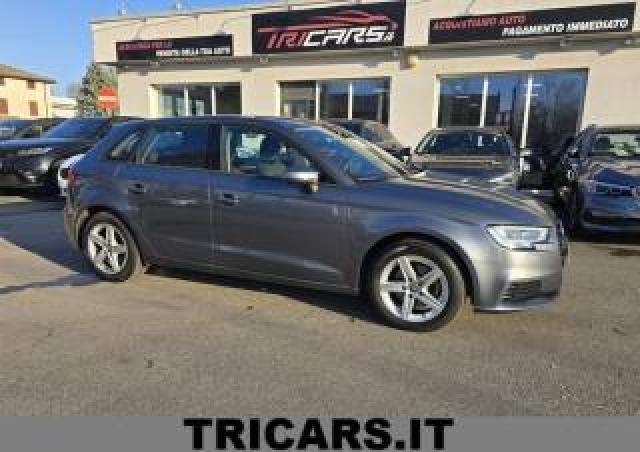 Audi A3 Spb 1.5 131 Cv G-Tron Stronic Audi 1 Scelta 2027 