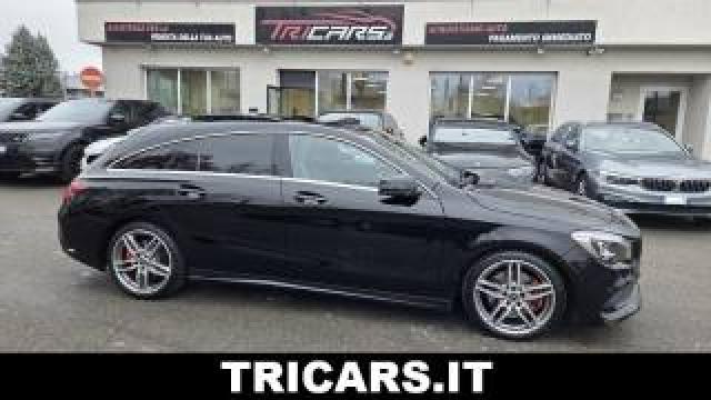 Mercedes Benz Cla 220 D Automatic Premium Amg Permute Tetto Apribile 
