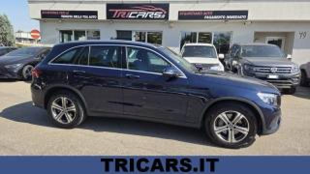 Mercedes Benz Glc 250 4matic Sport Permute 