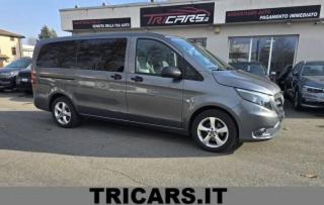 Mercedes Benz Vito 2.0 116 Cdi Tourer Long Iva Esp. 8 Posti Permute 