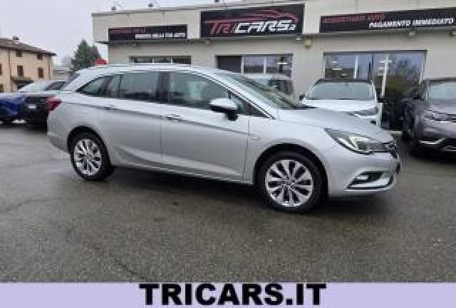 Opel Astra 1.4 Turbo Ecom St Innovation Permute Neopatentati 