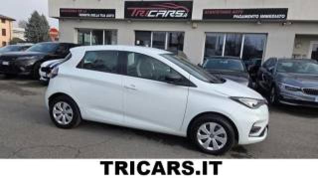 Renault Zoe Life R110 Permute Ok Neopatentati 
