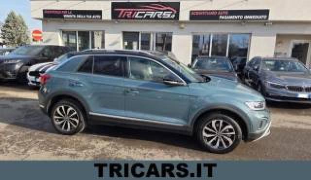 Volkswagen T-Roc 2.0 Tdi Scr Style Permute Garanzia Vw 2028 