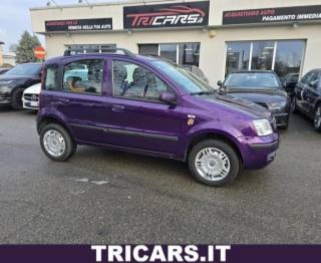 Fiat Panda 1.2 Dynamic Natural Power Mamy Metano Neopatentati 