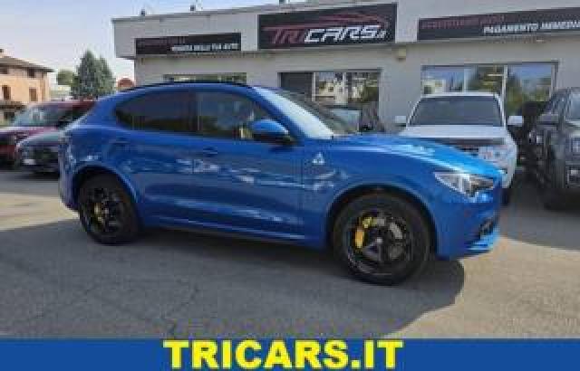 Alfa Romeo Stelvio 2.9 Bi-Turbo V6 510 Cv At8 Quadrifoglio Permute 