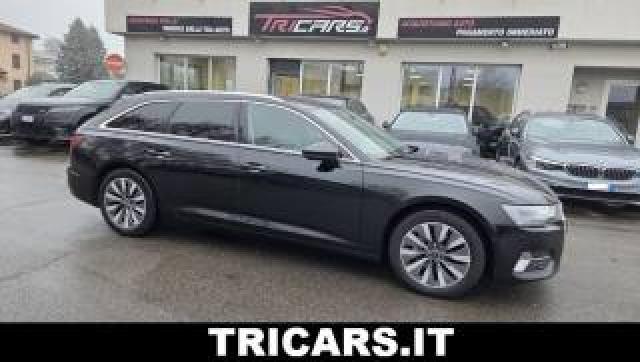 Audi A6 Avant 40 2.0 Tdi S Tronic Business Sport Permute 