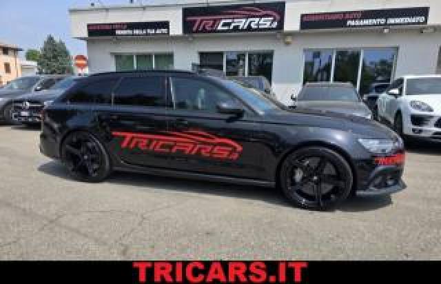 Audi Rs6 Avant 4.0 Quattro 700 Cv Iva Esposta Stage 2 