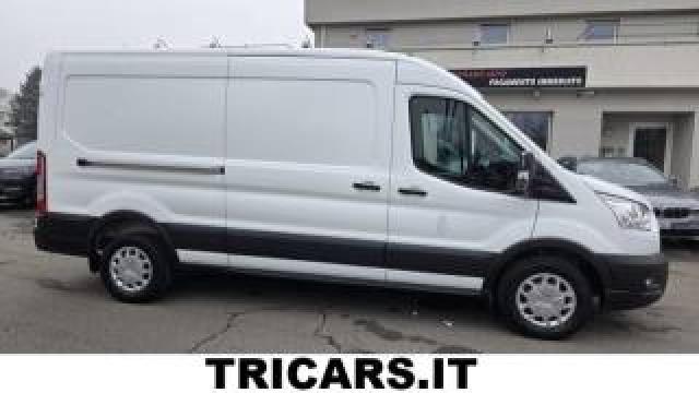 Ford Transit Custom 300 2.0 Tdci 170 Pl Furgone Trend Permute Unicopr. 