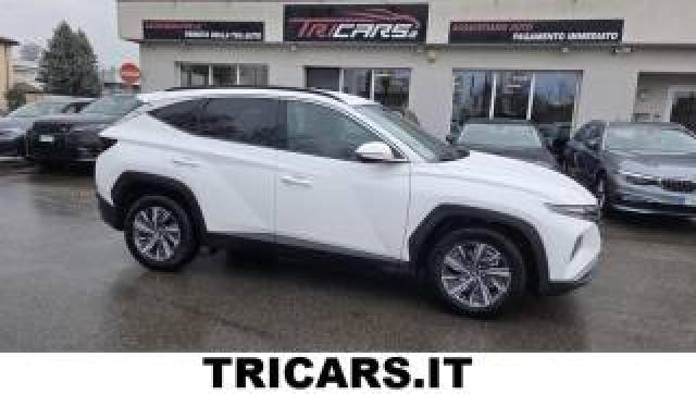 Hyundai Tucson 1.6 Hev Aut. Xline Permute Pari Al Nuovo Unicopr. 