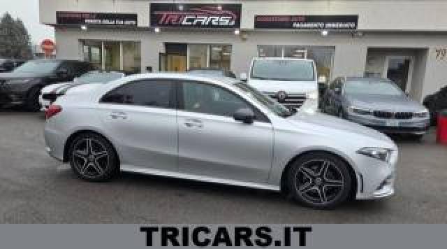 Mercedes Benz A 200 Premium Amg Permute Unicoproprietario 