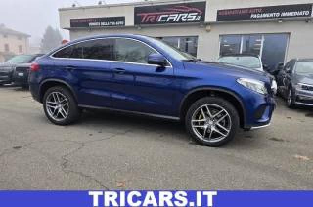 Mercedes Benz Gle 350 D 4matic Coupé Premium Plus Permute 