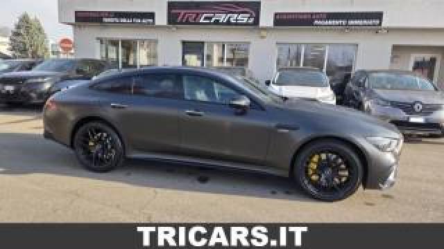 Mercedes Benz Gt Coupé 4 53 4matic+ Eq-Boost Amg Permute 