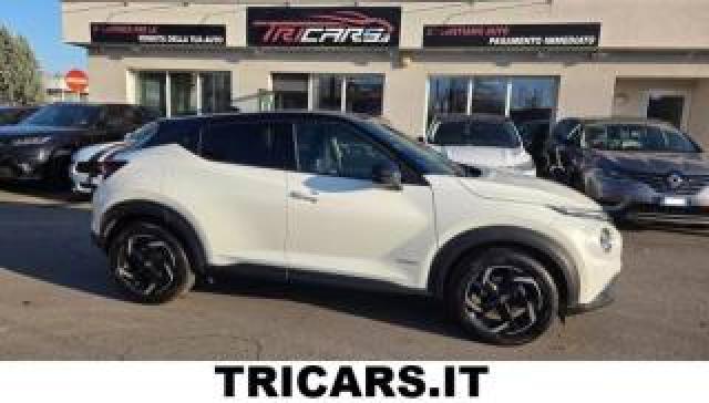 Nissan Juke 1.6 Hev N-Connecta Permute Ok Neopatentati Unipro. 