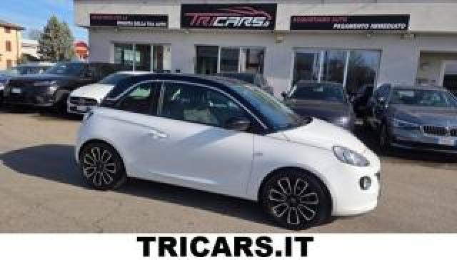 Opel Adam 1.2 70 Cv Glam Permute Ok Neopatentati 