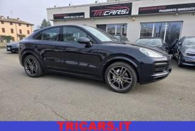 Porsche Cayenne Coupé 3.0 V6 Unico Prop - Service Porsche Permute 