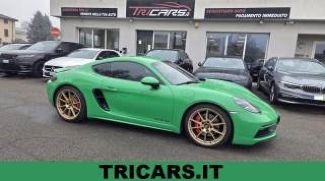 Porsche Cayman 718 Cayman 4.0 Gts Pdk Permute 