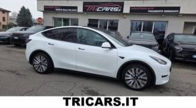 Tesla Model Y Rwd Permute Unicopropr. Ok Neopat. Gancio Traino 