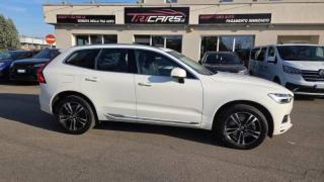 Volvo Xc60 T6 Recharge Plug-In Hybrid Awd Inscription Permute 