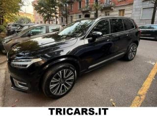 Volvo Xc90 B5 Awd Geartronic 7 Posti Inscription Permute 