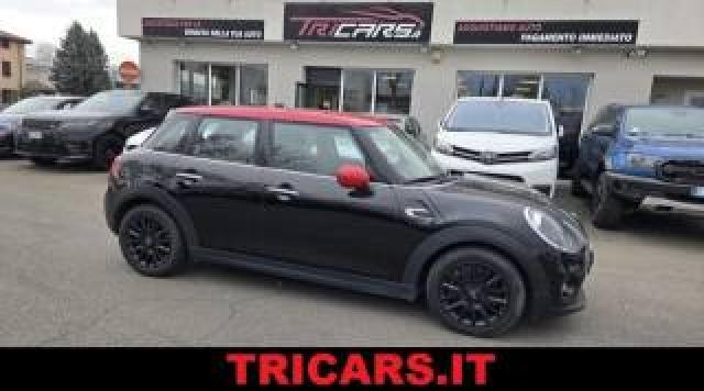 Mini Cooper 1.5 Cooper Baker Street Permute Ok Neopatentati 