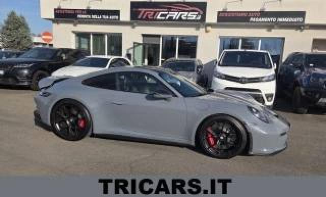 Porsche 992 911 Gt3 Touring Permute Uff Italia Pari Al Nuovo 