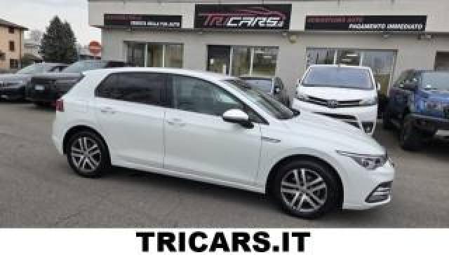 Volkswagen Golf 1.5 Tgi Dsg Style Permute Unicopr. Ok Neopat. 