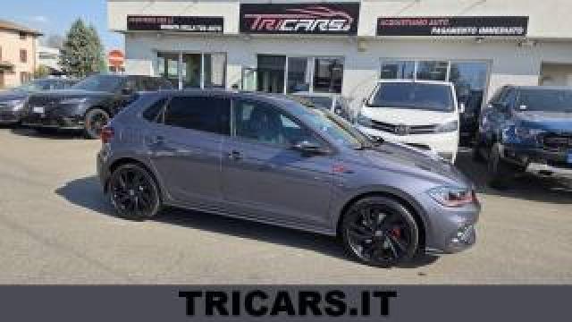 Volkswagen Polo 2.0 Tsi Dsg Gti Permute Uff.italia Unicopropr. 
