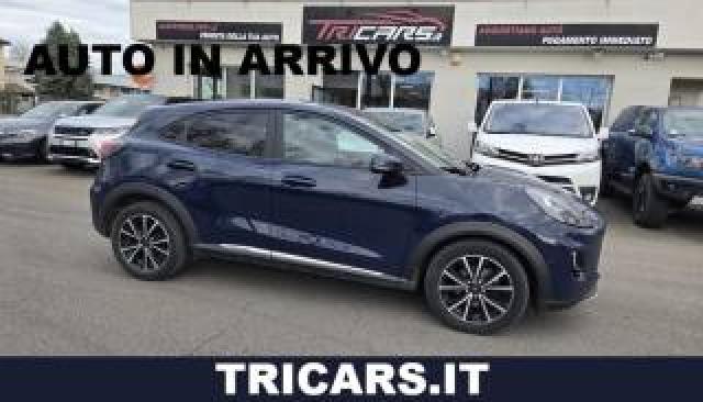 Ford Puma 1.5 Ecoblue 120 Cv S&s Titanium Permute Ok Neopat. 