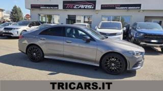 Mercedes Benz Cla 250 E Hybrid Eq Premium Amg Permute Unicopropr. Neopat 