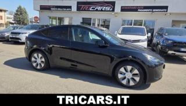 Tesla Model Y Rwd Permute Leasing In Corso Iva Esposta 