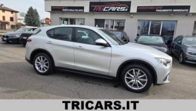 Alfa Romeo Stelvio 2.2 Turbodiesel 210 Cv At8 Q4 Executive Permute 