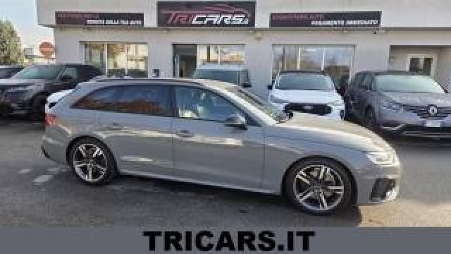 Audi A4 Avant 35 Tdi/163 Cv S Tronic S Line Edition Permut 