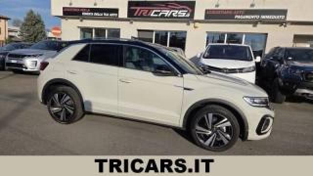 Volkswagen T-Roc 1.0 Tsi R-Line Permute Ok Neopat. Unicopropr. 