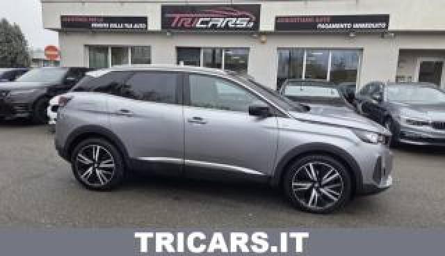 Peugeot 3008 Bluehdi 130 S&s Eat8 Gt Pack Permute Unicopropr. 