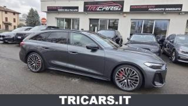 Audi S5 Avant Tfsi Mhev+ S Tronic Quattro Sport Attitude 
