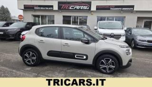Citroen C3 Puretech 83 S&s Plus Permute Ok Neopat. Unicopr. 